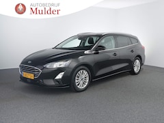 Ford Focus Wagon - 1.0 EcoBoost Hybrid Titanium X Business | Carplay |