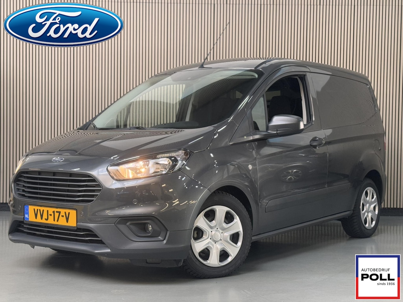 Ford Transit Courier - 1.5 TDCI Trend Navi Camera Cruise Winter pack Parkeersensoren rondom *BPM VRIJ !! - AutoWereld.nl
