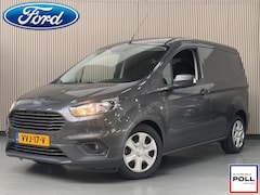 Ford Transit Courier - 1.5 TDCI Trend Navi Camera Cruise Winter pack Parkeersensoren rondom *BPM VRIJ
