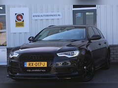 Audi A6 Avant - 3.0 TDI quattro Sport Edition*BTW*Perfect Onderh.*Euro5*Maxton Design/Trekhaak/ACC/Sportst