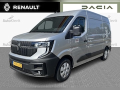 Renault Master E-Tech - T35 L2H2 Extra long range 87 kWh - Demo