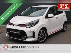 Kia Picanto - 1.0 DPi GT-Line | Camera | Navi | Clima | Model 2022 | 7 jaar garantie