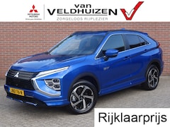 Mitsubishi Eclipse Cross - 2.4 PHEV Executive | adaptieve cruise | 360° camera