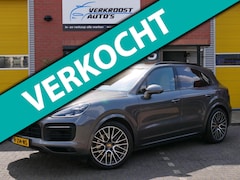 Porsche Cayenne - 3.0 E-Hybrid pano. 360 cam. sportchrono. alcan hemel.stoel vent.full optie