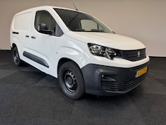 Peugeot Partner - L2 81000 km 3 zits lang Euro 6 camera airco 3 persoons
