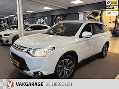 Mitsubishi Outlander - 2.0 Instyle 4WD / Automaat / Leder / 7 persoons