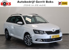Skoda Fabia Combi - 1.0 TSI Drive Navigatie CruiseControl