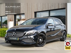 Mercedes-Benz A-klasse - 180 Prestige AMG - Night Pakket - Led verlichting - Parkeercamera - Stoelverwarming - Park