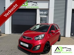 Kia Picanto - 1.2 CVVT ExecutiveLine 5Drs, Clima, Stoel Verw, Apk