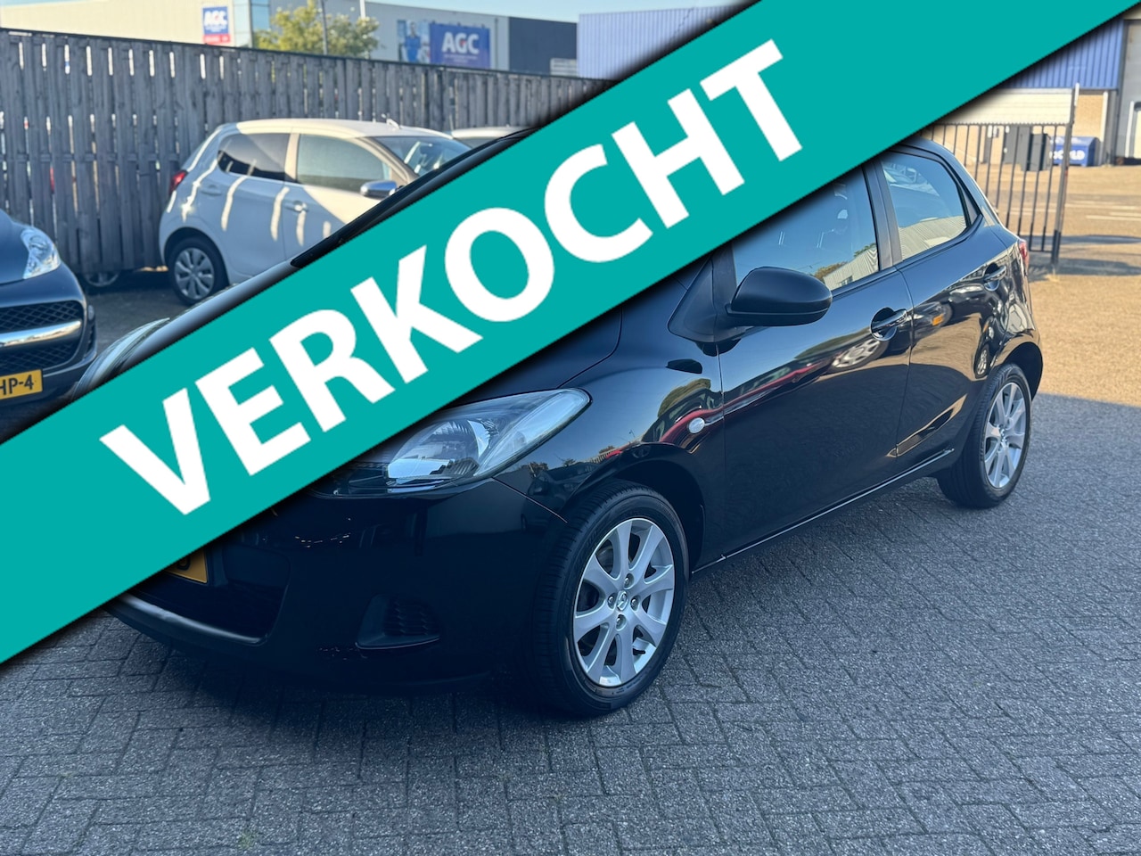 Mazda 2 - 1.3 TS APK / Airco / Elek. pakket / 5-Drs - AutoWereld.nl