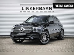Mercedes-Benz GLE-Klasse - 350 de 4MATIC | AMG | Burmester | Panodak | Luchtvering | Surround | Sfeer | 21 inch |