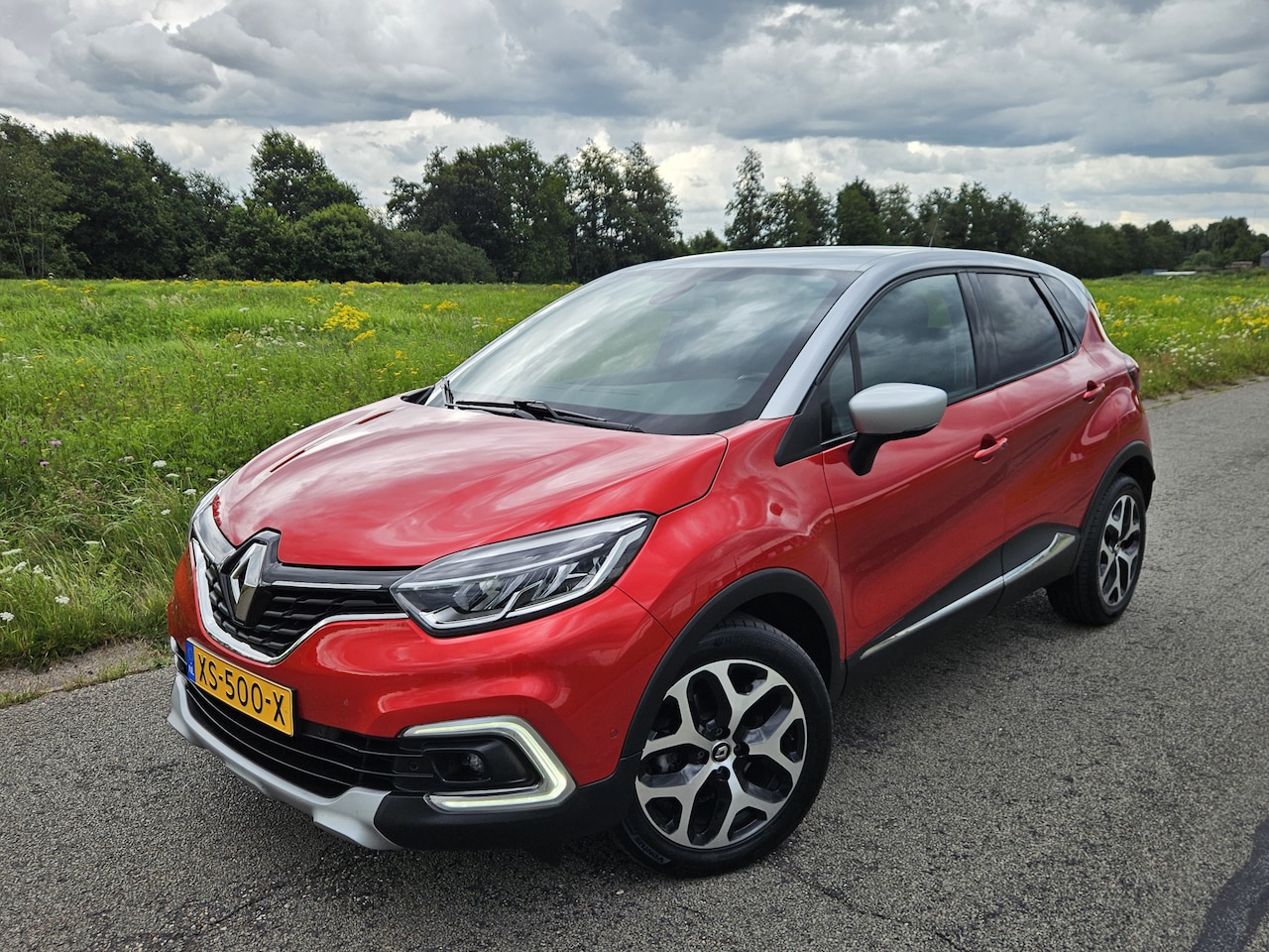 Renault Captur - 1.3 TCe Intens 1.3 TCe Intens - AutoWereld.nl