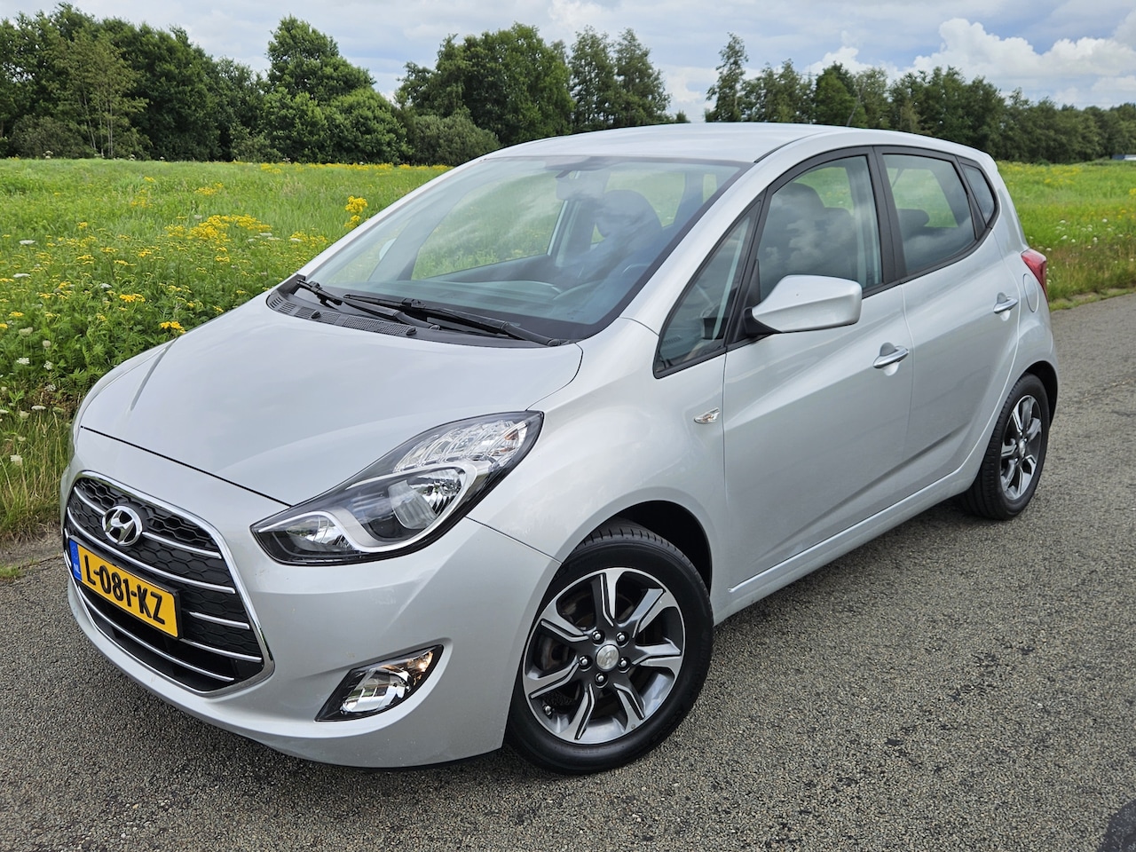 Hyundai ix20 - 1.6i Go! 1.6i Go! - AutoWereld.nl