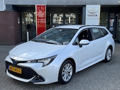 Toyota Corolla Touring Sports - Hybrid 140 DYNAMIC STOEL/STUURVERW NAVI KEYLESS APPLE/ANDROID CLIMA AD-CRUISE APPLE/ANDROI