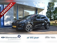 Ford Puma - 1.0T 155pk MHEV ST-Line X | automaat, pano dak, etc