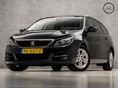 Peugeot 308 SW - 1.2 PureTech Active Sport (PANORAMADAK, APPLE CARPLAY, XENON, NAVIGATIE, GETINT GLAS, PARK
