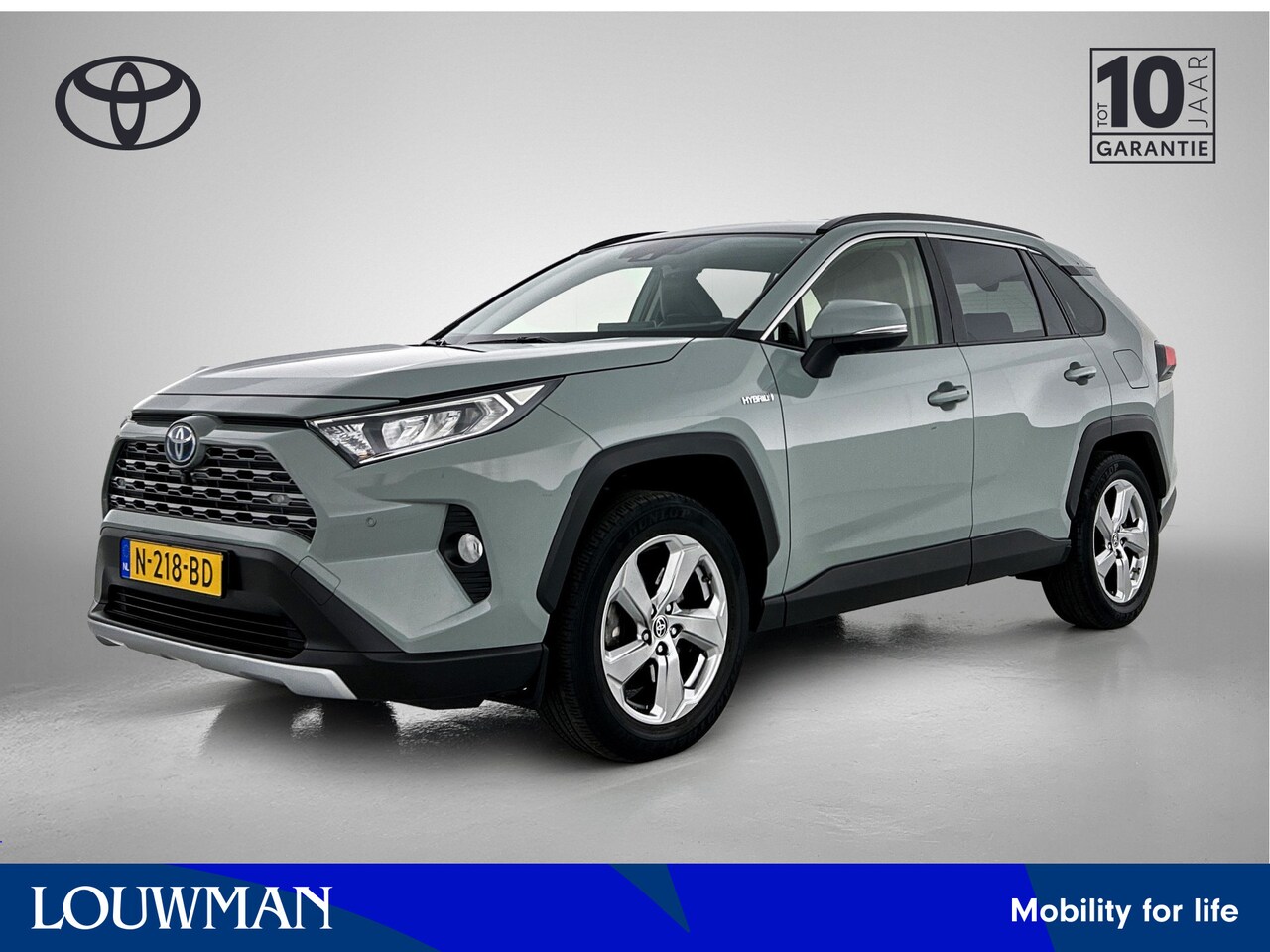 Toyota RAV4 - 2.5 Hybrid Executive | 1e Eigenaar | Dealer Onderhouden | BTW | JBL | Blindspot | Trekhaak - AutoWereld.nl