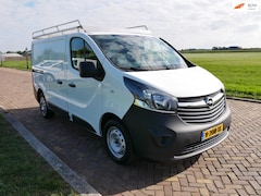 Opel Vivaro - 1.6 CDTI L1H1 Sport 92kW AC NAVI * 5999 EX BTW