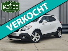 Opel Mokka - 1.4 T Cosmo NAVI-TREKHAAK-SCHUIFDAK-NAP-LEER
