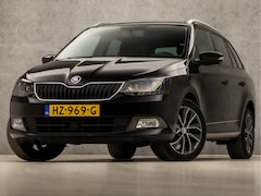 Skoda Fabia Combi - 1.2 TSI Sport (APPLE CARPLAY, NAVIGATIE, STOELVERWARMING, CRUISE, SPORTSTOELEN, PARKEERSEN