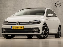 Volkswagen Polo - 1.0 TSI R-Line Sport (2X R-LINE, SCHUIFDAK, VIRTUAL COCKPIT, KEYLESS, APPLE CARPLAY, CAMER