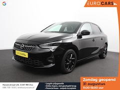 Opel Corsa - 1.2 GS Line 131pk Aut. Navigatie Apple Carplay/Android Auto Camera Parkeersensoren Cruise