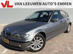 BMW 3-serie - 316i Black&Silver II | Nieuw Binnen | Inruilkoopje | Zo Mee |