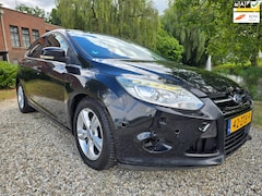 Ford Focus - 1.6 TDCI ECOnetic Lease Titanium