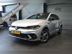 Volkswagen Polo - 1.0 TSI 2X R-Line clima cruise keyless camera 16 inch