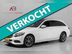 Mercedes-Benz C-klasse Estate - 250 Prestige | Automaat | schuifdak | Trekhaak | Rijklaarprijs inclusief 12 maanden BOVAG