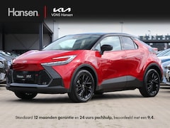 Toyota C-HR - 2.0 PHEV 220 GR Sport I Direct leverbaar I Leder I JBL