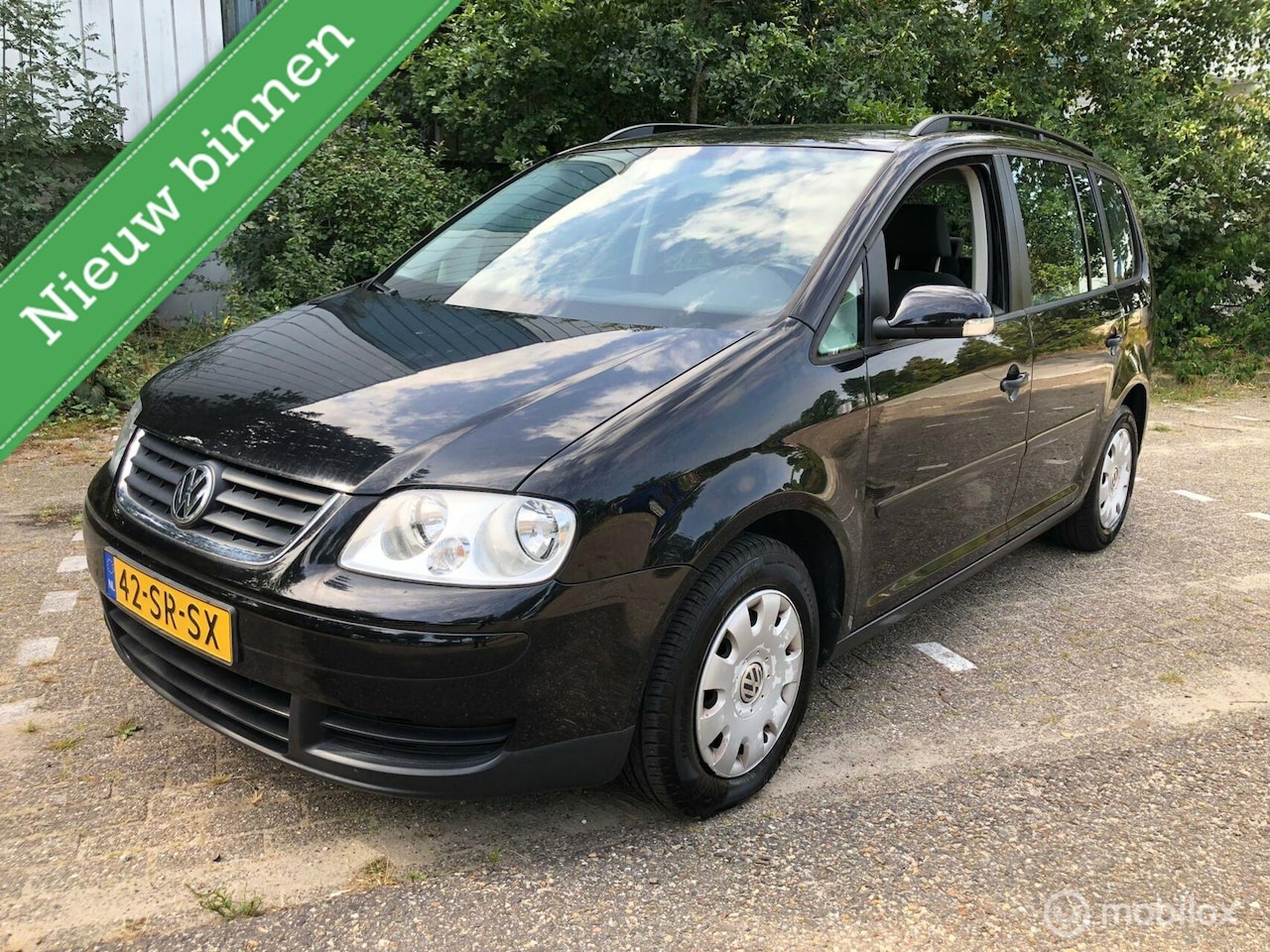 Volkswagen Touran - 1.6 Business 1.6 Business - AutoWereld.nl