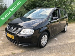 Volkswagen Touran - 1.6 Business 7 ZITTER