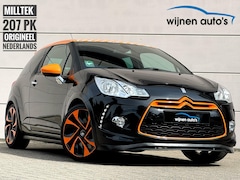 Citroën DS3 - 1.6 Racing 207 pk/ Orig NL / Navi/ Top onderhoud