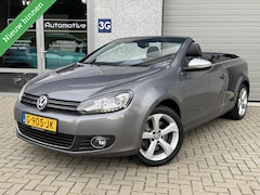 Volkswagen Golf - 1.4 TSI Exclusive Leder/Clima/Xenon/Navi/Cruise/Trekhaak/Stoelverwarming
