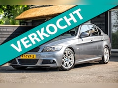 BMW 3-serie - 318i M-Sport NL-Auto I NAP I M-Sportpakket af-fabriek I Climate I Cruise I Xenon I Sportst