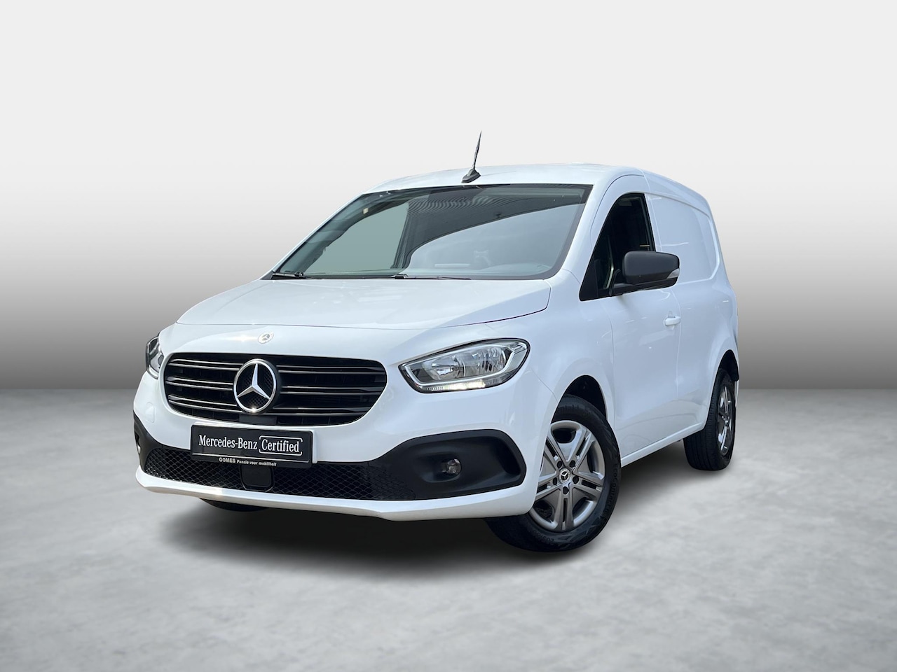 Mercedes-Benz Citan - 110 CDI L1 Pro 110 CDI L1 Pro - AutoWereld.nl