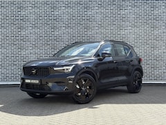Volvo XC40 - B4 Plus Black Edition | Adaptieve Cruise Control | Dodehoek Detectie | Elektrische stoelve