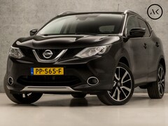 Nissan Qashqai - 1.2 Tekna Sport Automaat (PANORAMADAK, NAVIGATIE, LEDER, STOELVERWARMING, 360 CAMERA, ELEK