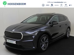 Skoda Enyaq iV - 80 Business Edition Plus | Panoramadak | Trekhaak | Keyless | Warmtepomp | Adaptieve cruis