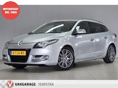 Renault Mégane Estate - 1.5 dCi GT-Line/ D-Riem Verv. 237.000KM/ Trekhaak/ 17''LMV/ Half-LEDER/ Keyless/ Clima/ Na