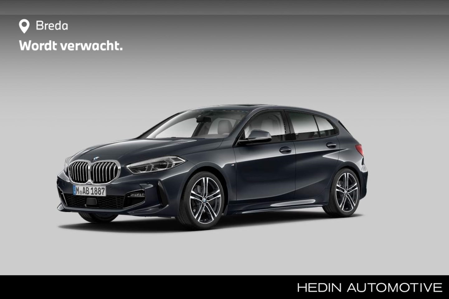 BMW 1-serie - 118i High Executive Edition | M-sport | Comfort Access | Schuif-/ Panoramadak | Harman Kar - AutoWereld.nl