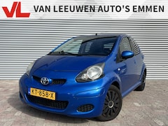 Toyota Aygo - 1.0-12V Now | Nieuw Binnen | 5-deurs | Airco | Elektrische ramen