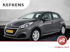 Peugeot 208 - Active 82pk | Navigatie | Airco | Cruise Control | DAB+ radio | Bluetooth | Apple Carplay/