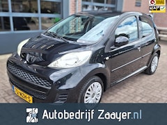 Peugeot 107 - 1.0-12V Millesim 200