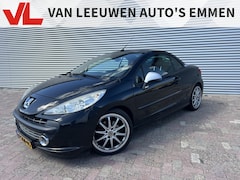 Peugeot 207 CC - 1.6 VTi Roland Garros | Nieuw Binnen | Leder | Clima | 27-06-2026