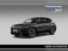 BMW iX - xDrive50 High Executive 112 kWh | 4 zone Climate Control | Comfort Access | Harman Kardon