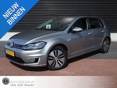 Volkswagen e-Golf - | Clima | Cruise Adapt. | Navi | Carplay | PDC |
