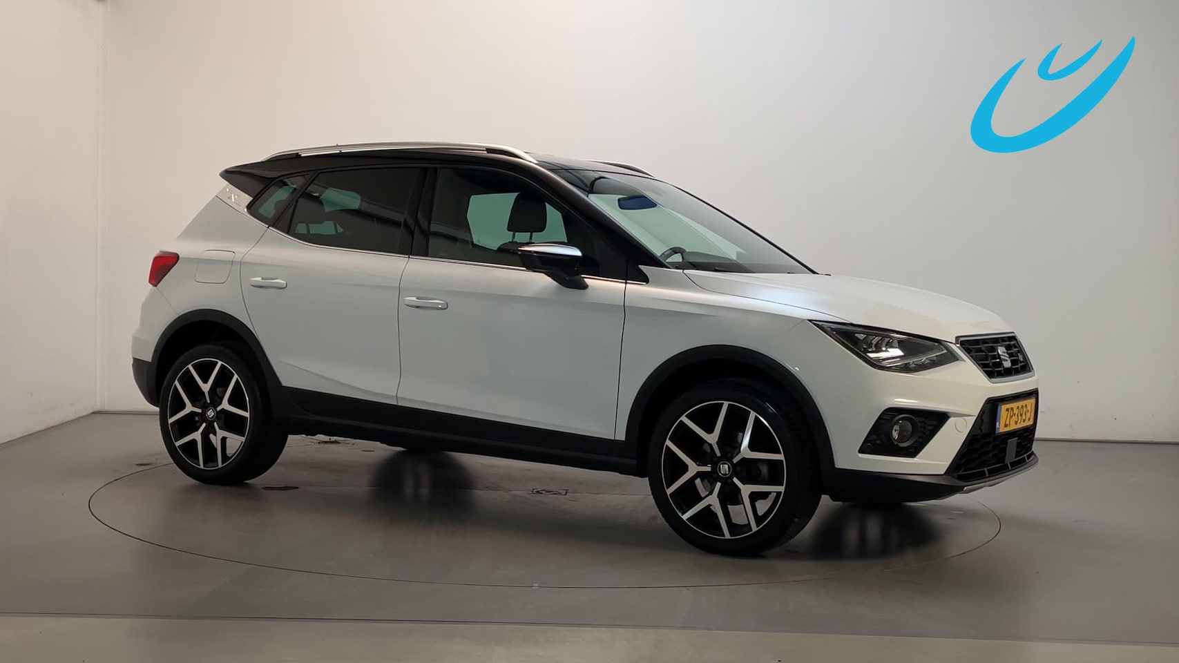 SEAT Arona - 1.0 TSI 116pk DSG FR Business Intense LED Camera Adaptive Cruise DAB+ - AutoWereld.nl