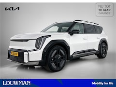 Kia EV9 - Launch Edition GT-Line AWD 99.8 kWh 7 Persoons | All Wheel Drive | Lederen bekleding | 360
